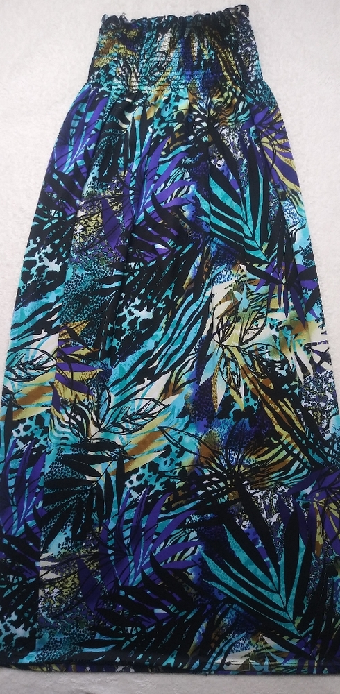 Hypnotik womens printed dress